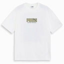 v[} XP[g{[fBO PUMA SKATEBOARDING^PUMA DIASPORA S/S TEE (WHITE) XLTCY TVc