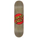 T^N[Y^SANTACRUZ CLASSIC DOT 8.375 (BROWN) fbL