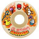 Xsbgt@CA^F4 99 SPITFIRE F4 99 CLASSIC LIL BEATDOWNS 52mm EB[