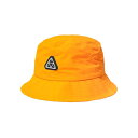 ハフ／HUF METAL TT BUCKET (BANANA) L/XL ハット