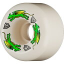 パウエル/POWELL PERALTA DRAGON FORMULA NANO RAT 54x39MM 97A ウィール