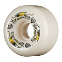 パウエル/POWELL PERALTA DRAGON FORMULA NANO RAT 56x36MM 88A ウィール