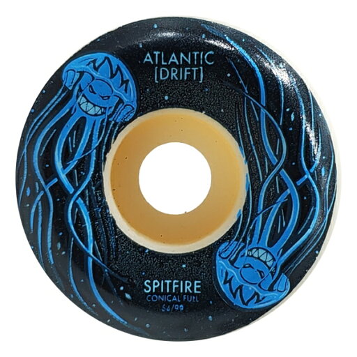 スピットファイア SPITFIRE/F4 99 CONICAL FULL ATLANTIC DRIFT 56mm ウィール スピットファイア SPITFIRE/F4 99 CONICAL FULL ATLANTIC DRIFT 56mm ウィール