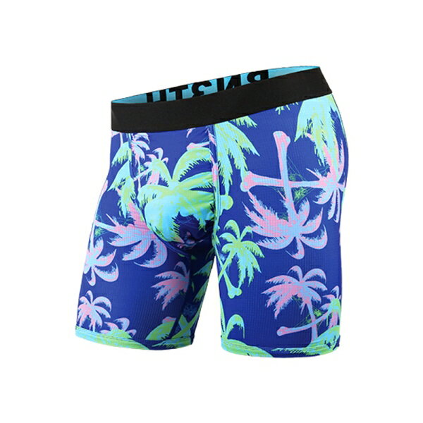 マイパッケージ ベニス MYPAKAGE BNETH/ENTOURAGE BOXER BRIEF ( VACAY PACIFIC ) S( 30インチ〜32インチ ) アンダーウェア