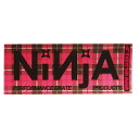 jW^NINJA XebJ[ ( 12.8cm~5cm ) sN`FbN