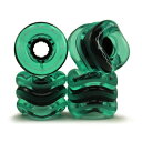 シャークウィール SHARK WHEEL/CALIFORNIA ROLL (C.EMERALD) 60mm 78A ウィール