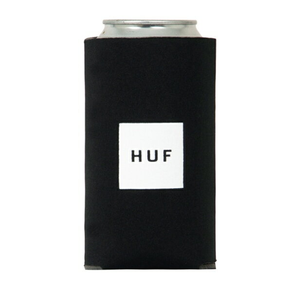 ϥաHUF BOX LOGO LONG KOOZIE (BLACK) ɥ󥯥ۥ