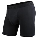 マイパッケージ ベニス MYPAKAGE BNETH/CLASSIC WITE FLY BOXER BRIEF ( BLACK/BLACK ) XS( 27インチ~29インチ ) アンダーウェア