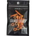 ソース/SOURCE BOLTS ( ORANGE ) プラス 7/8 ビス、ナット