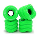 V[NEB[ SHARK WHEEL^CALIFORNIA ROLL (GECKO GREEN) 60mm 78A EB[