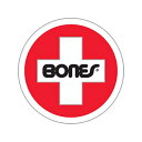 ボーンズ ベアリング BONESBEARING／SWISS ROUNDO 6 STICKER ステッカー