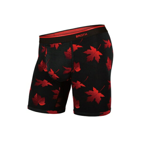 マイパッケージ ベニス MYPAKAGE BNETH／CLASSIC BOXER BRIEF PRINT ( OH CANADA ) L( 32インチ～34インチ ) アンダーウェア