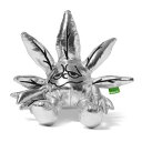 nt^HUF GREEN BUDDY METALLIC PLUSH DOLL ANZT[Ȇ