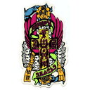 ドッグタウン DOGTOWN/DRESSEN HAND 2 ステッカー