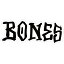 ܡ  BONESWHEELSBONES 5 STICKER (WHITE/BLACK) ƥå