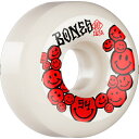 {[Y EB[ BONESWHEELS^BONES STF V5 HAPPINESS 52mm 103A EB[