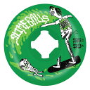 XC{[ SLIME BALLS^SLIMBALL JAY HOWELL SPEED BALLS GREEN 56MM 99A EB[