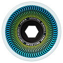 スピットファイア SPITFIRE/80HD SUPER WIDES ICE GREY 60mm ウィール