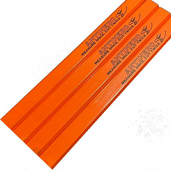 ҡANTIHERO CARPENTER PENCIL (4) ꡼¾