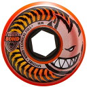 スピットファイア SPITFIRE/80HD CONICAL FULL FADE ORANGE 55mm (ソフトウィール)