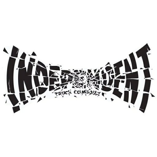 インディペンデント/INDEPENDENT SHATTER SPAN STICKER 6” (BLACK) ステッカー インディペンデント/INDEPENDENT SHATTER SPAN STICKER 6” (BLACK) ステッカー