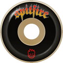 スピットファイア SPITFIRE/F4 99 CONICAL FULL VENOM SCRIPT 52mm ウィール