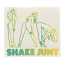 シェークジャント/SHAKEJUNT STICKER ステッカー