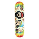 フリップ FLIP/PENNY TOMS FRIENDS TIE DYE 8.25 デッキ