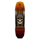 パウエル POWELL/ANDY ANDERSON HERON 8.45 デッキ