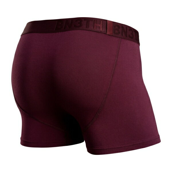 マイパッケージ ベニス MYPAKAGE BNETH／CLASSIC TRUNK SOLID ( FIG PURPLE ) S( 30インチ〜32インチ ) アンダーウェア