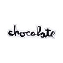 `R[g CHOCOLATE^CHUNK STICKER 3h (BLACK) XebJ[