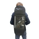 カプセル/CPSL SKATEBAG ♯2 (BLACK) バッグ