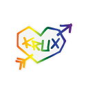 クラックス/KRUX RAINBOW HERAT 4” ステッカー