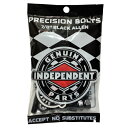 インディペンデント/INDEPENDENT 7/8 ALLEN (BLACK) ビス、ナット
