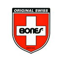 ボーンズ ベアリング BONESBEARING/BONES SWISS SHIELD STICKER ステッカー
