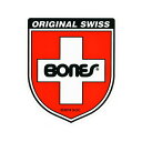 ボーンズ ベアリング BONESBEARING／BONES SWISS SHIELD STICKER ステッカー