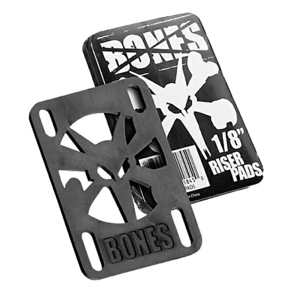 ボーンズ ウィール BONESWHEELS／BONES RISER PAD 1/8 ライザーパッド