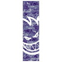 スピットファイア/SPITFIRE BIGHEAD SMOKE GRIPTAPE (BLACK/PURPLE/CLEAR) デッキテープ