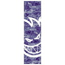 Xsbgt@CA^SPITFIRE BIGHEAD SMOKE GRIPTAPE (BLACK/PURPLE/CLEAR) fbLe[v