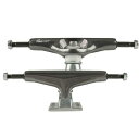 eT[ TENSORTRUCKS^TENSOR TRUCKS MAGLIGHT LIGHT GLOSSY 5.5 HI (GUNMETAL/SILVER) gbN