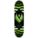 パウエル／POWELL PERALTA FLIGHT DECK #242 8.0 (SAFARI GREEN) デッキ