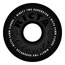 N^ RICTA^CLOUDS 54mm 92A (BLACK/BLACK) EB[