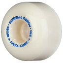 パウエル/POWELL DRAGON FORMULA NANO CUBIC 58mm×37.5mm 97A ウィール