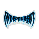 インディペンデント/INDEPENDENT VOLTAGE SPAN STICKER 6” (BLUE) ステッカー