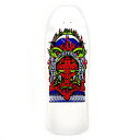ドッグタウン DOGTOWN/SCOTT OSTER REISSUE WHITE 10.3 デッキ