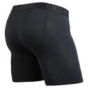 マイパッケージ ベニス MYPAKAGE BNETH／CLASSIC WITE FLY BOXER BRIEF ( BLACK/BLACK ) M( 30インチ～32インチ ) アンダーウェア 2