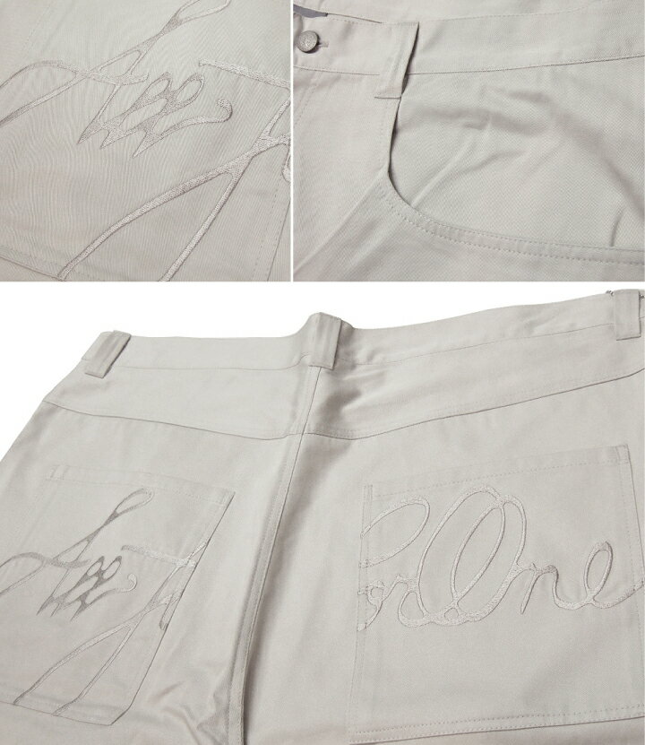 【AFO】CHINO BAGGY PANTS/...の紹介画像2
