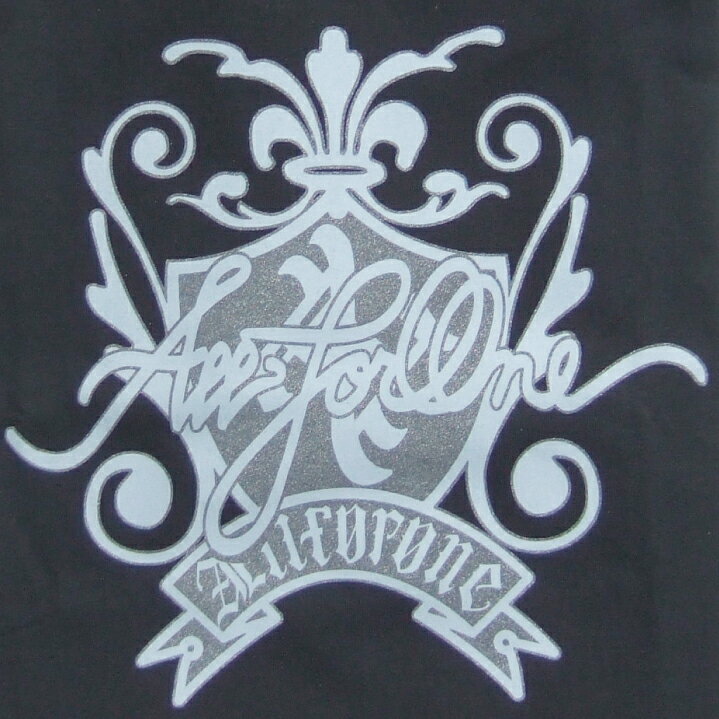 AFO EMBLEM Tシャツ 黒【ゆうパケット便対象商品】