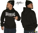 yAFOzSKINHEAD HARDCORE PULL OVER HOODIE / XLwbh n[hRA p[J[yz