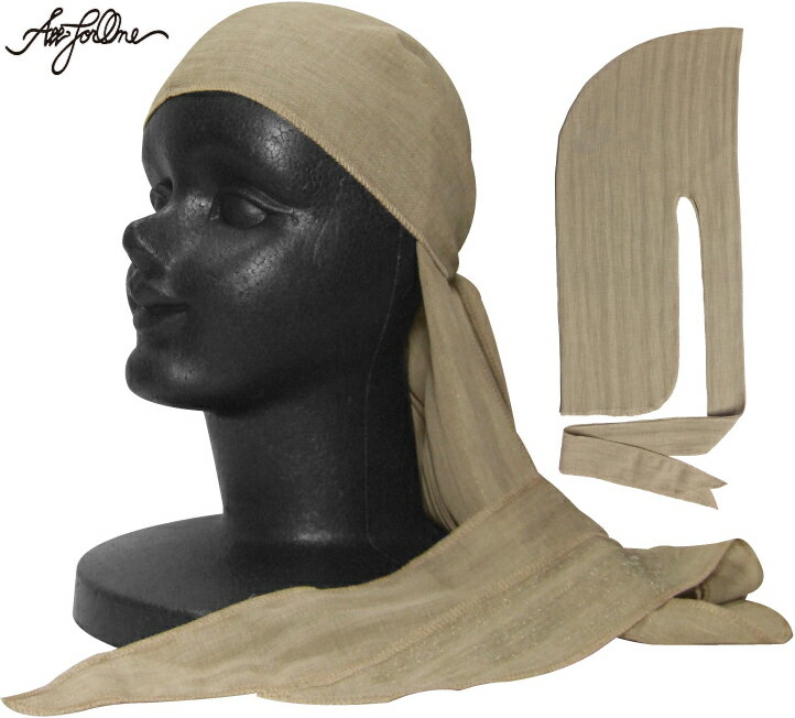 AFO Hemp sparkling WOVEN DURAG ドゥーラグ ドゥラグ【ゆうパケット便対象商品】durag ドゥラグ インナーキャップ ストッキング キャップ DURAG DU RAG ドゥーラグ